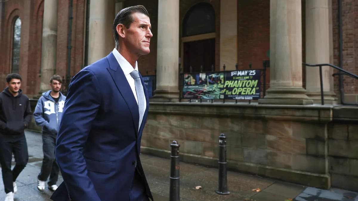Australie : un ancien soldat arrêté pour crimes de guerre présumés en Afghanistan