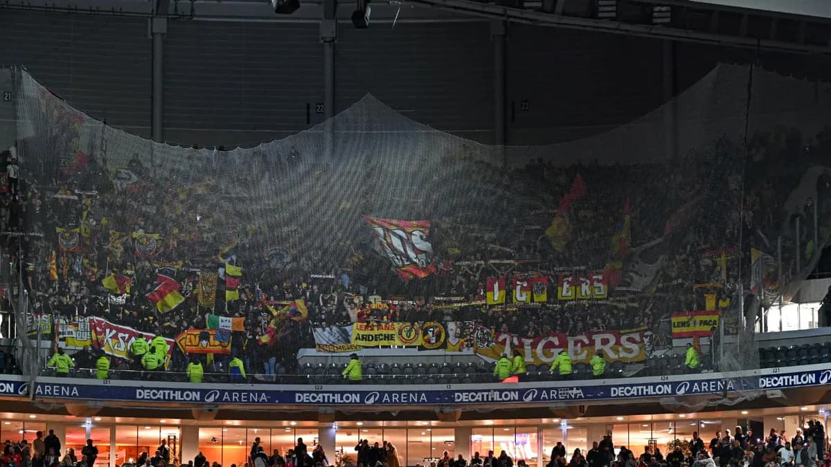 Lille-Lens : un dirigeant du LOSC agressé physiquement après le derby
