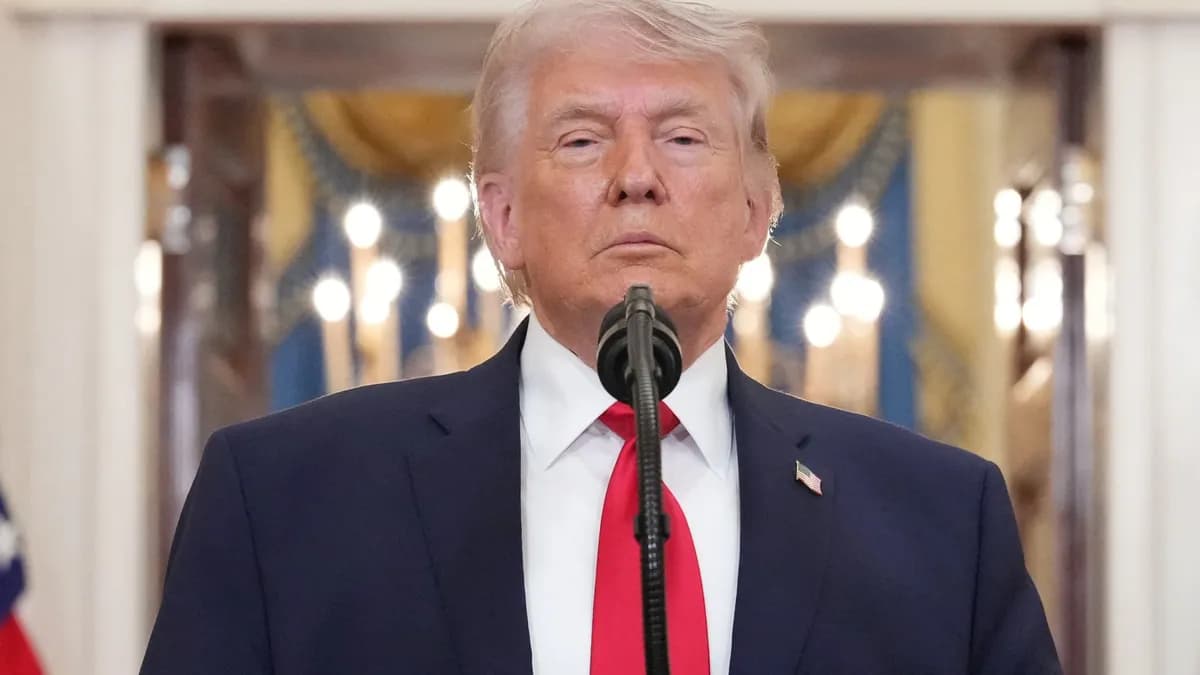 Donald Trump ne craint pas les accusations de crimes de guerre en Iran