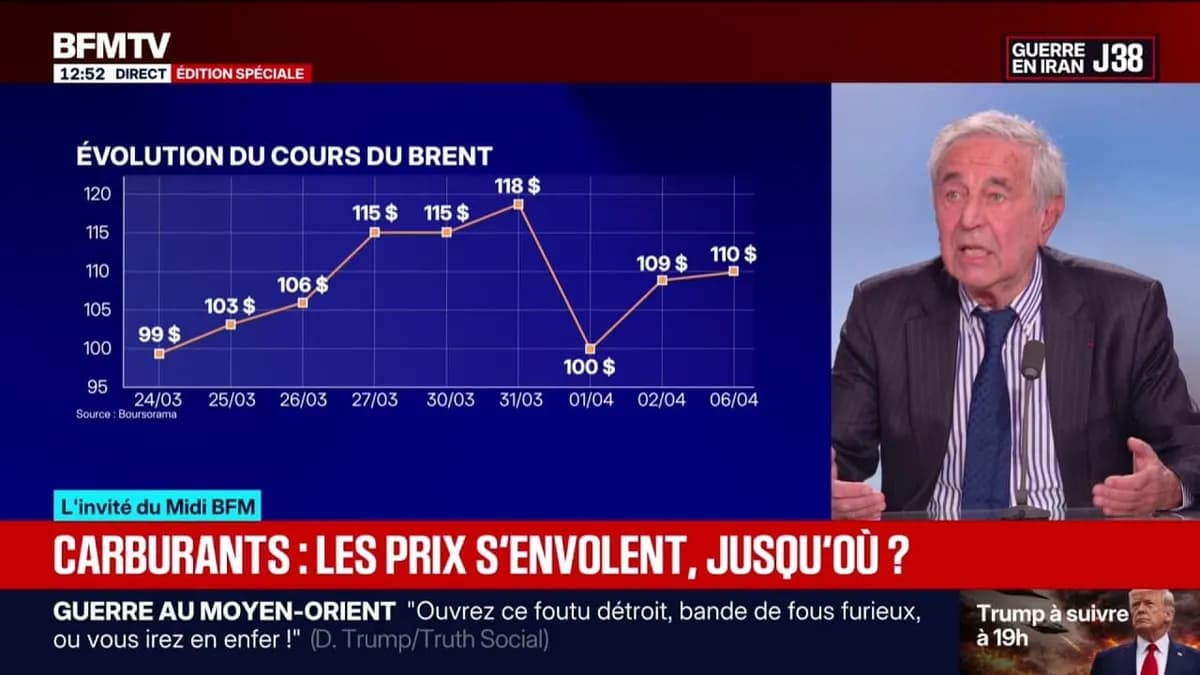 Jean-Louis Schilansky : Le pétrole transitant par le détroit d'Ormuz, un enjeu énergétique mondial incontournable