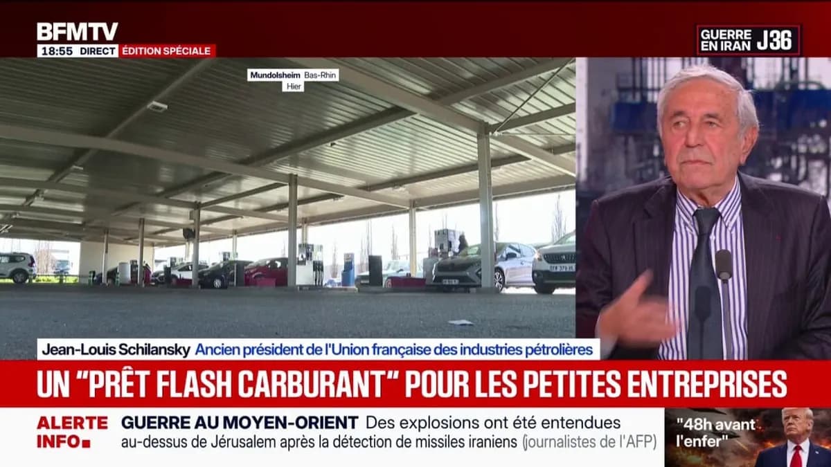 Prêt Flash Carburant : un soutien jugé insuffisant pour les petites entreprises
