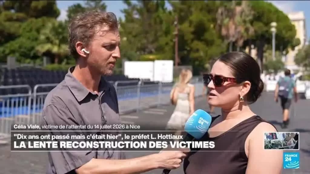 Commémoration de l'attentat de Nice : hommage national aux victimes
