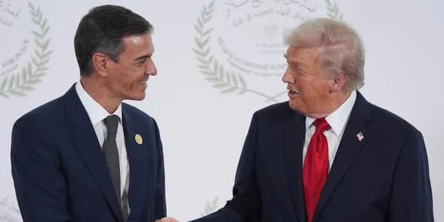 Coupe du monde 2026 : Pedro Sanchez à la finale