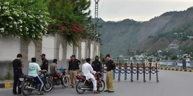 Cachemire pakistanais: l'ONU demande des enquêtes