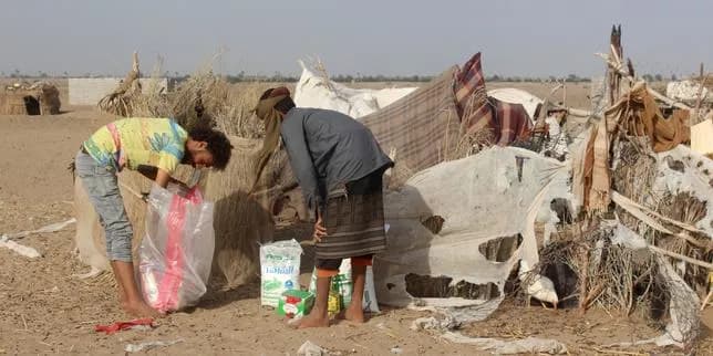 Crise humanitaire au Yémen : les ONG sonnent l'alarme