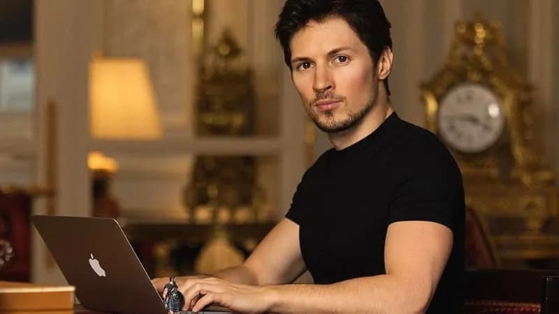 Pavel Durov visé par un avis de recherche international