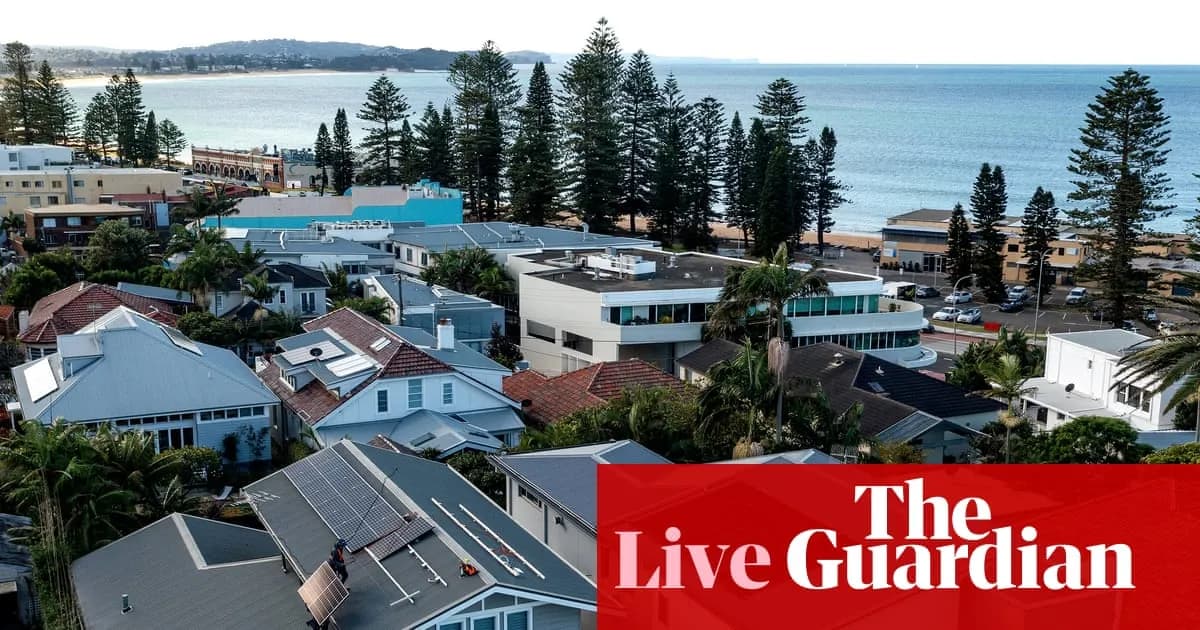 Australie : les demandes de prêts immobiliers en baisse de 15 % depuis le budget de mai